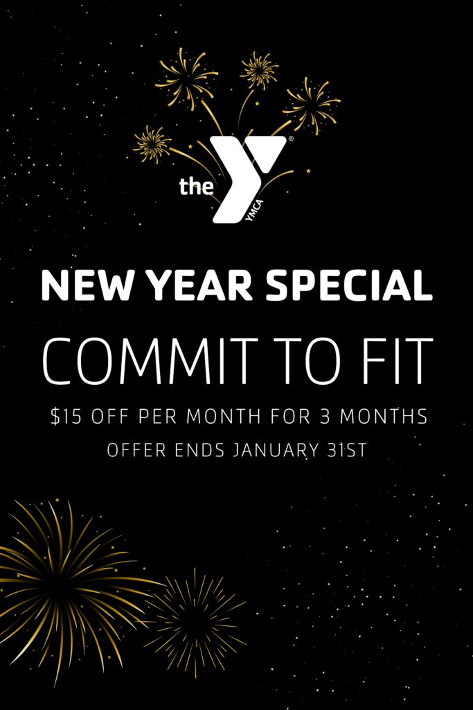Commit to Fit New Year Special